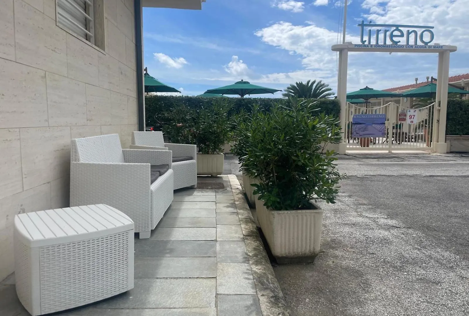 Amasole Apartment Viareggio